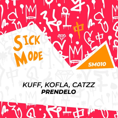 Kuff, kofla, Catz - PRENDELO [SM010]